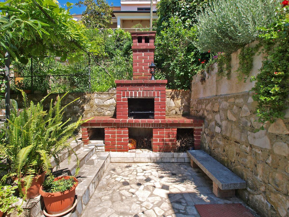 Apartments And Room Rabac 155 Dış mekan fotoğraf