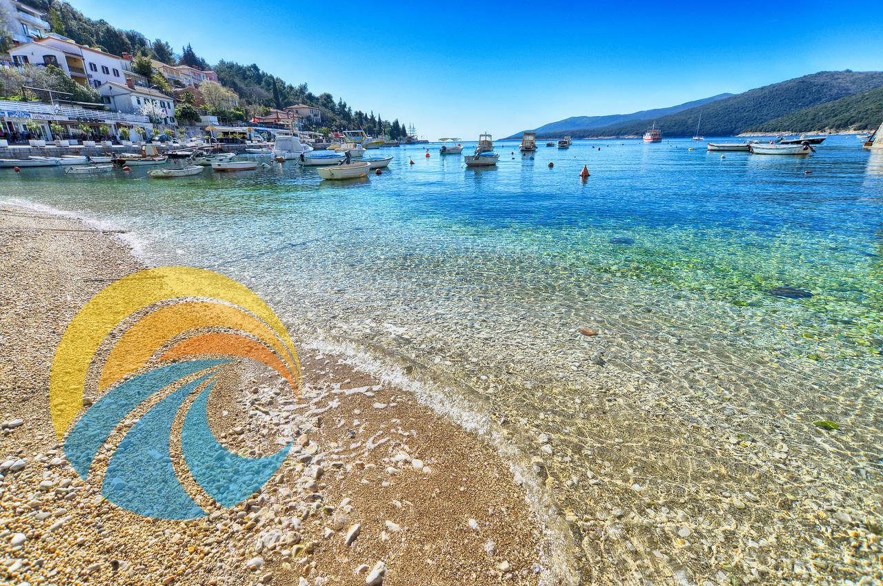Apartments And Room Rabac 155 Dış mekan fotoğraf