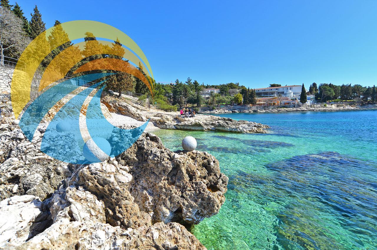 Apartments And Room Rabac 155 Dış mekan fotoğraf