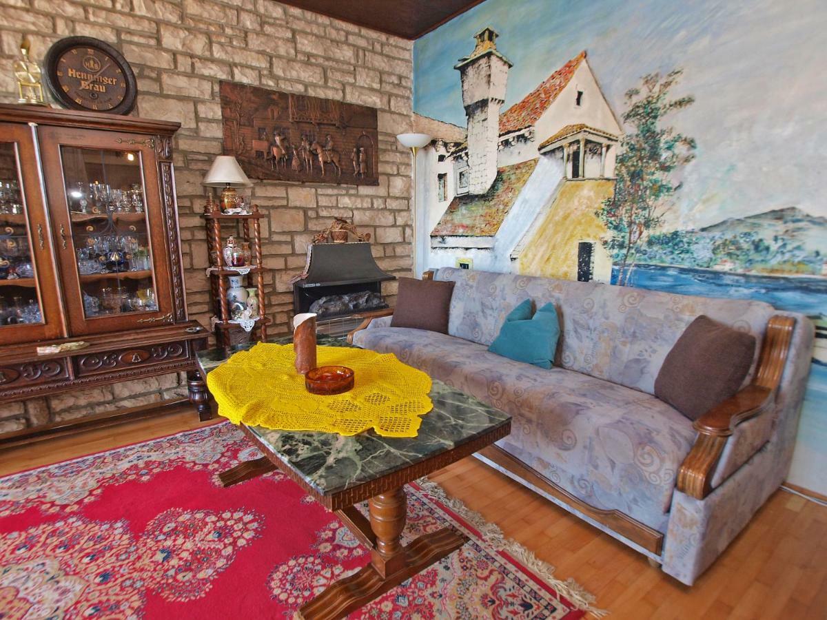 Apartments And Room Rabac 155 Dış mekan fotoğraf