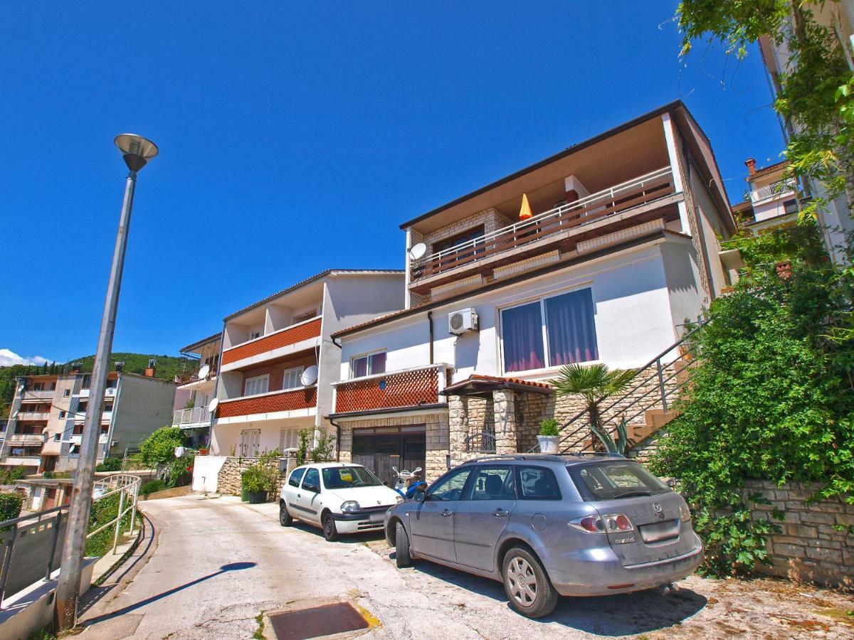 Apartments And Room Rabac 155 Dış mekan fotoğraf