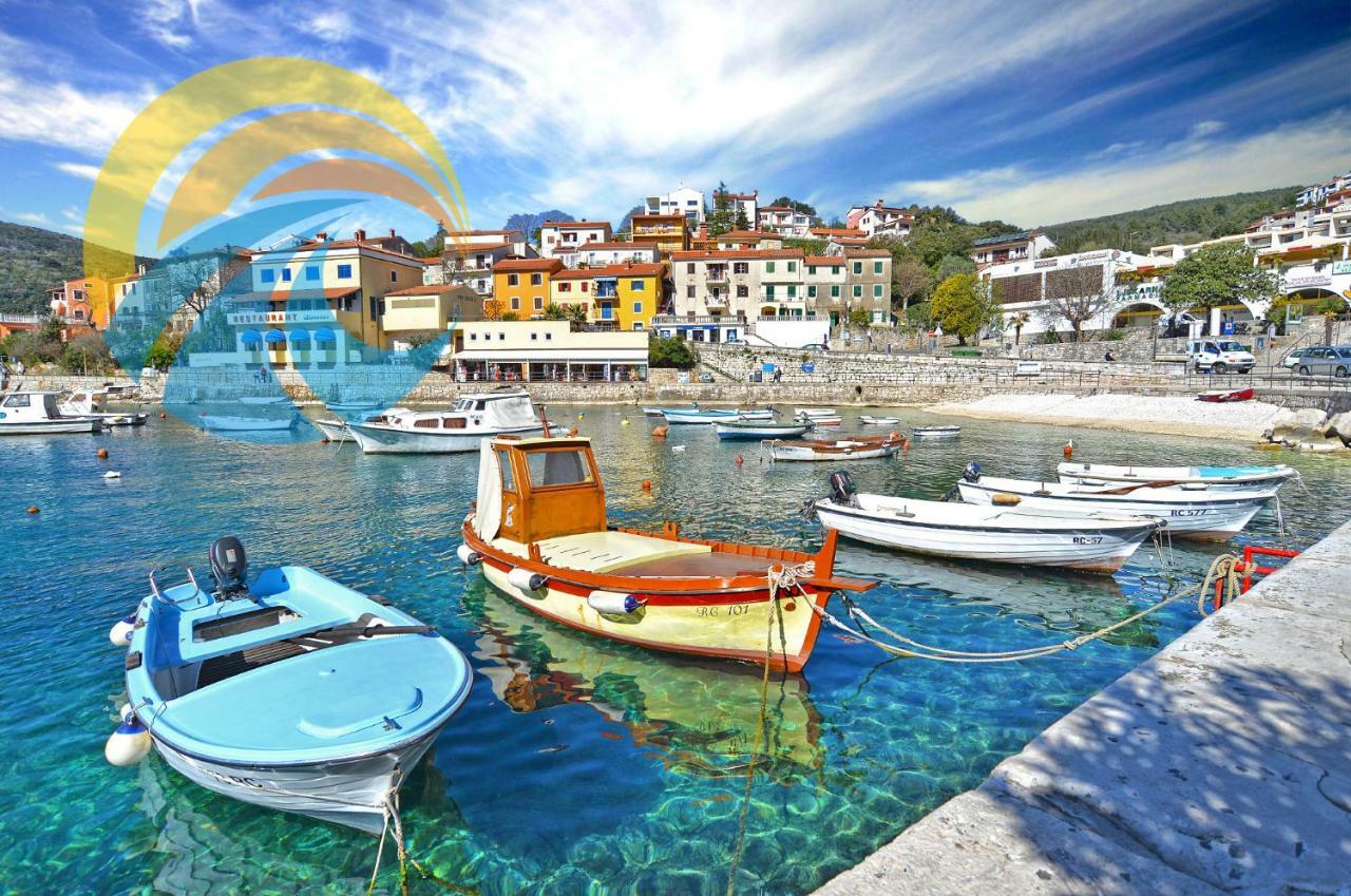 Apartments And Room Rabac 155 Dış mekan fotoğraf