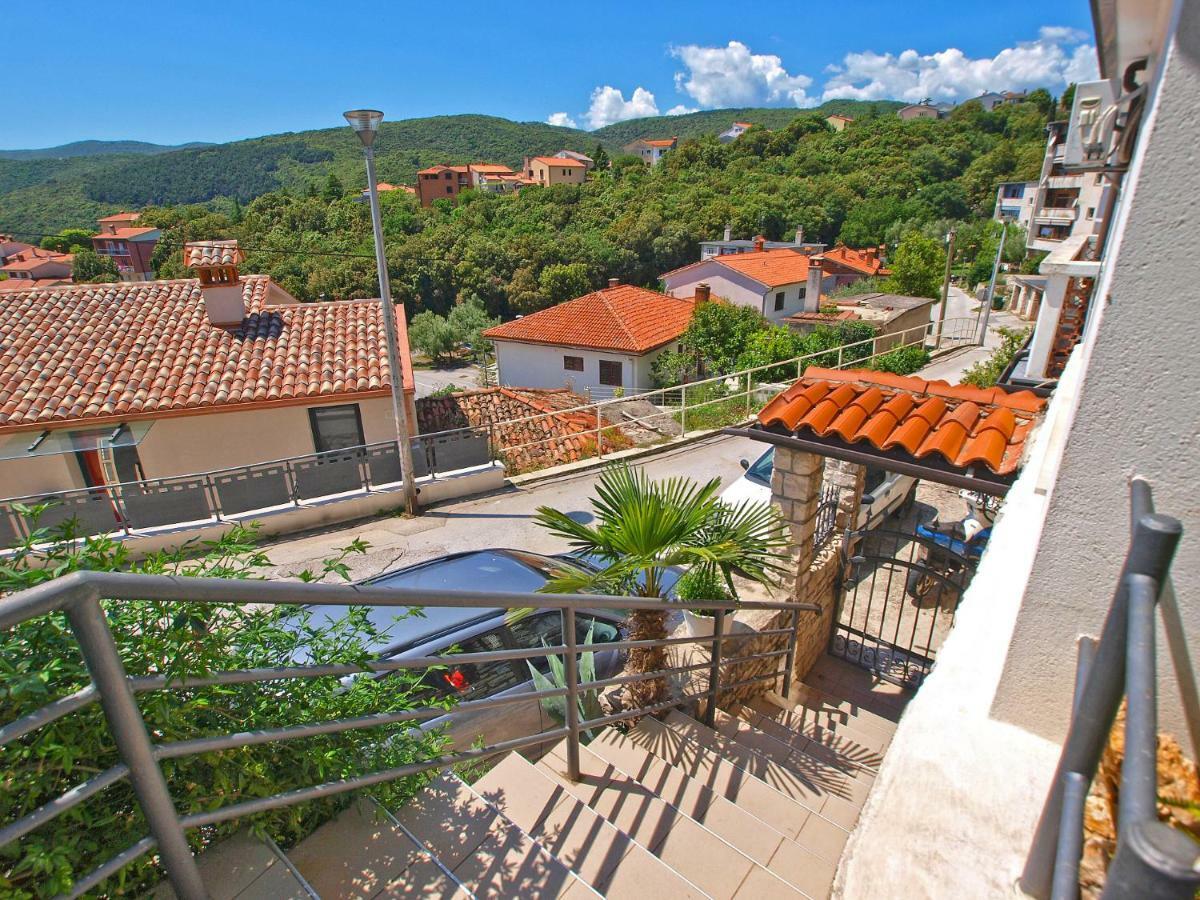 Apartments And Room Rabac 155 Dış mekan fotoğraf